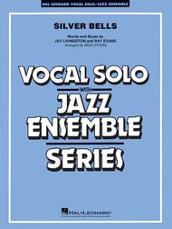cover Silver Bells Jazz Ensemble sheet music cover